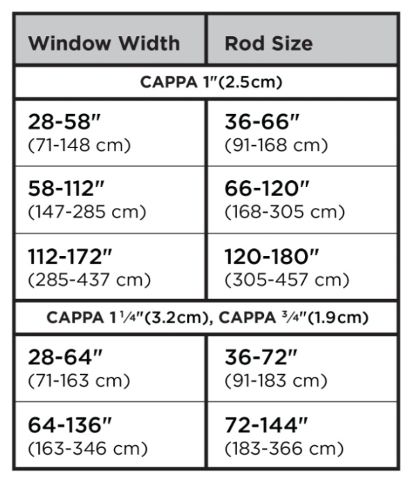 UMBRA podwójny karnisz CAPPA 91 - 168 cm złoty - obrazek 2