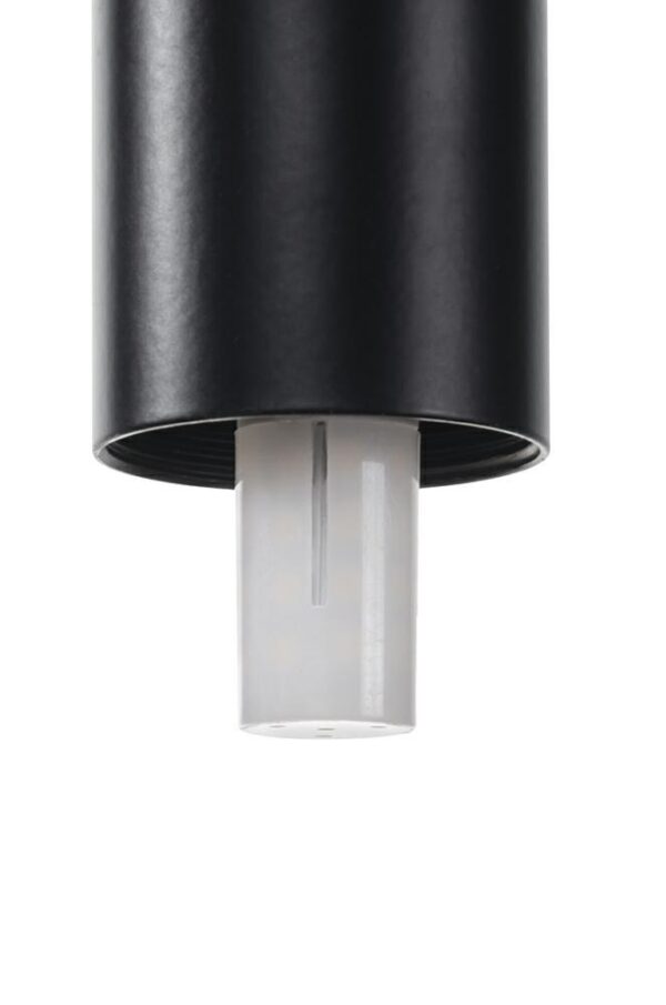 Lampa wisząca FLUSSO 43 czarna - obrazek 3