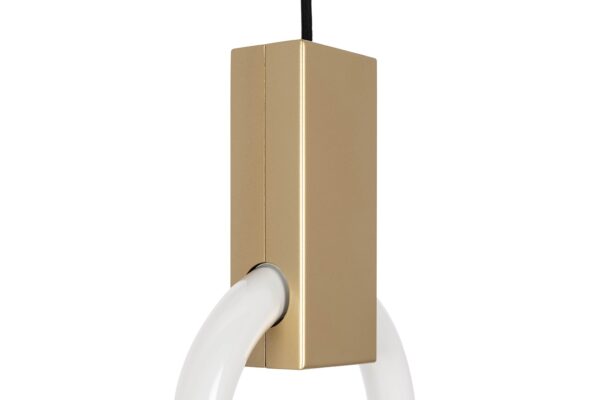 Lampa wisząca HOPP 40 złota - obrazek 2