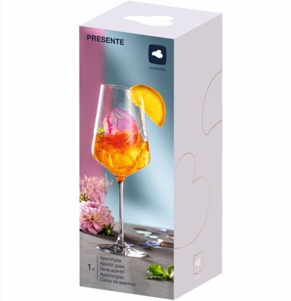 Leonardo - Kieliszek do Aperitif 560ml PRESENTE