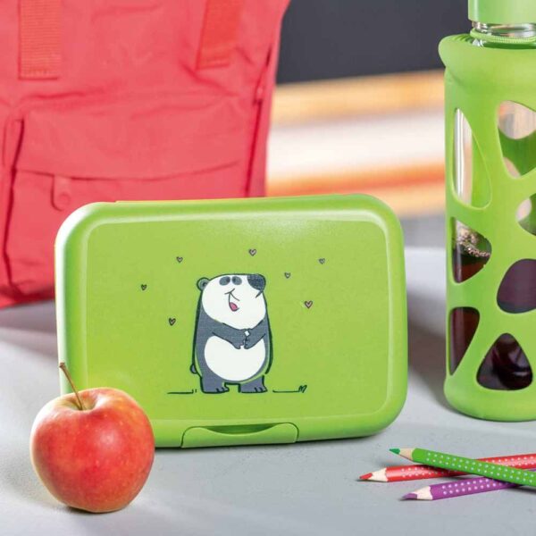 Lunch box Panda - obrazek 2