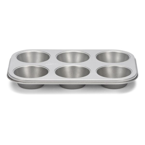 Patisse - Forma na 6 muffinek 27cm SILVER-TOP