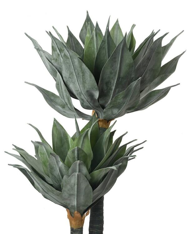 KARE roślina dekoracyjna AGAVE 120 cm - obrazek 2