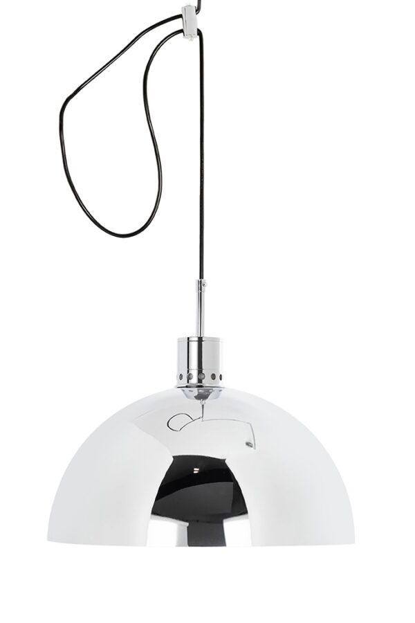 Lampa wisząca ROTA 360 srebrny chrom - obrazek 2