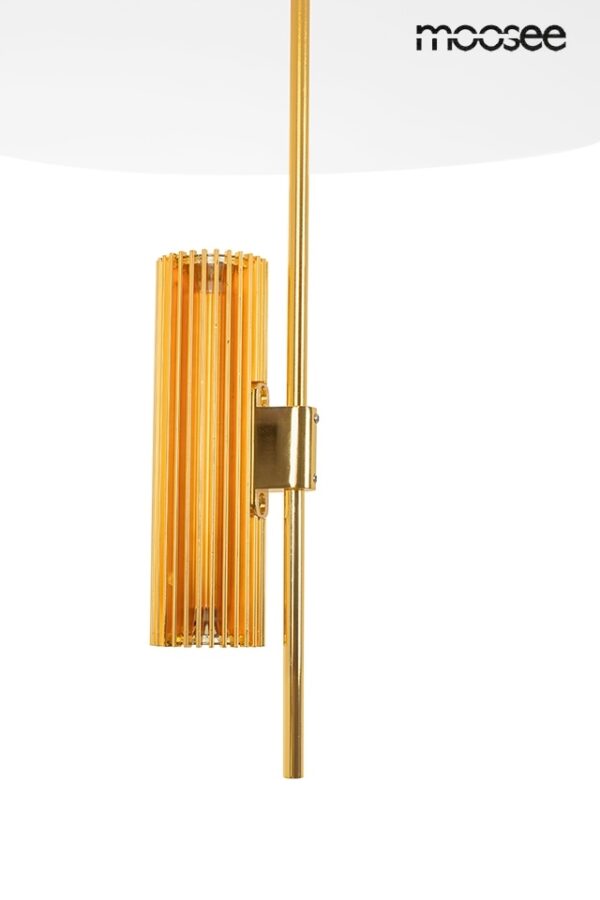 MOOSEE lampa wisząca PARROT 68 złota - obrazek 3