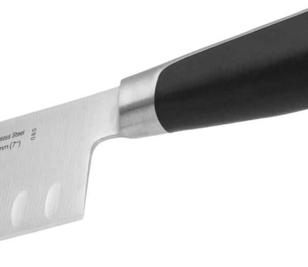 Nóż japoński Santoku 185 mmm KYOTO