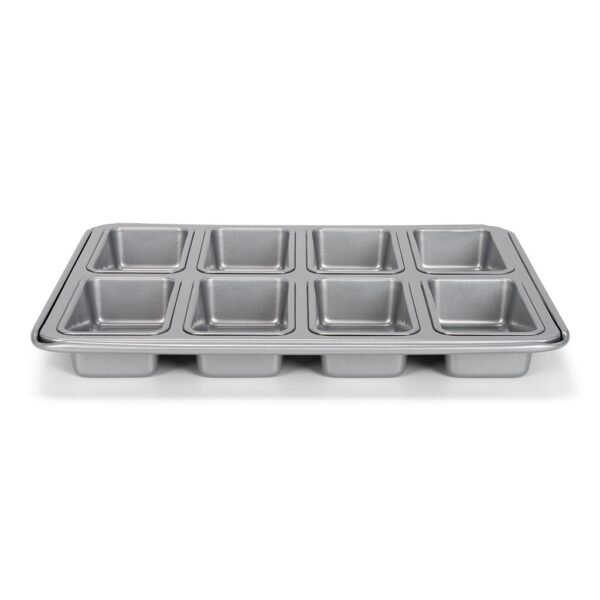 Patisse - Forma do 8 mini ciastek 34x28cm SILVER-TOP