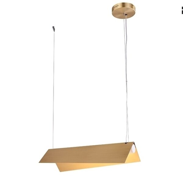 MOOSEE lampa wisząca PICCO S - złota