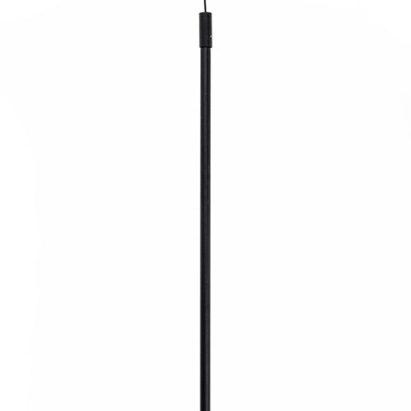 MOOSEE lampa wisząca OMBRE 60 czarna