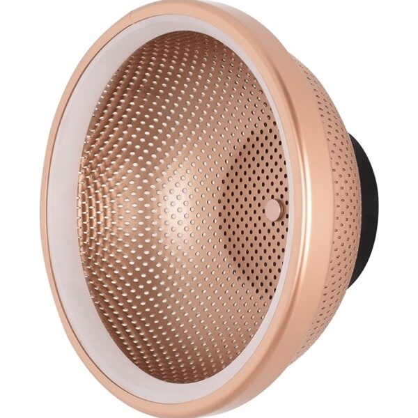 MOOSEE lampa ścienna FARO miedziana