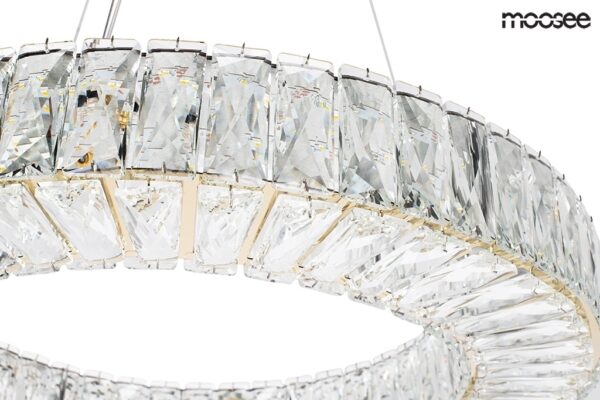 MOOSEE lampa wisząca ALLISIA 80 złota - obrazek 3