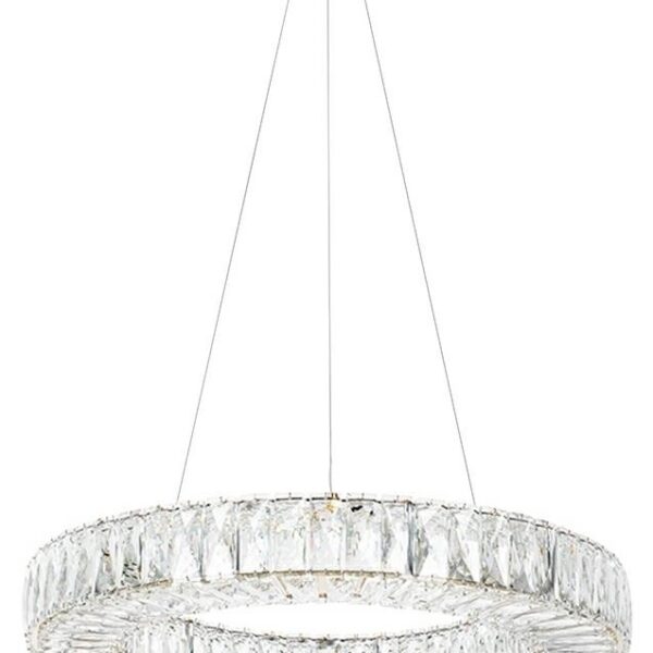 MOOSEE lampa wisząca ALLISIA 80 złota
