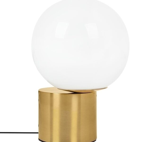 MOOSEE lampa stołowa PARLA 20 złota
