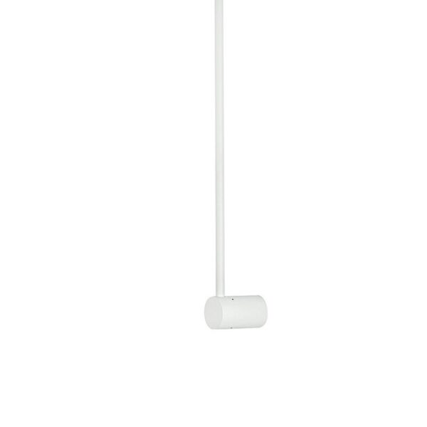 MOOSEE lampa ścienna OMBRE 60 biała