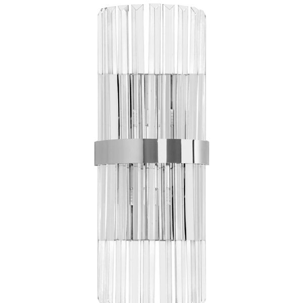 MOOSEE lampa ścienna MILAGRO chrom