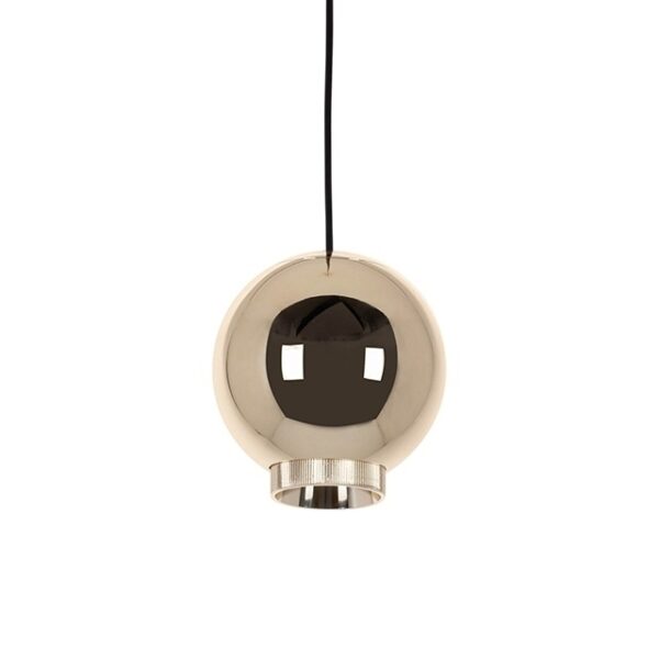 MOOSEE lampa wisząca OJO złota