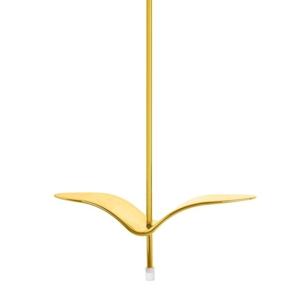 MOOSEE lampa wisząca GAVI A złota