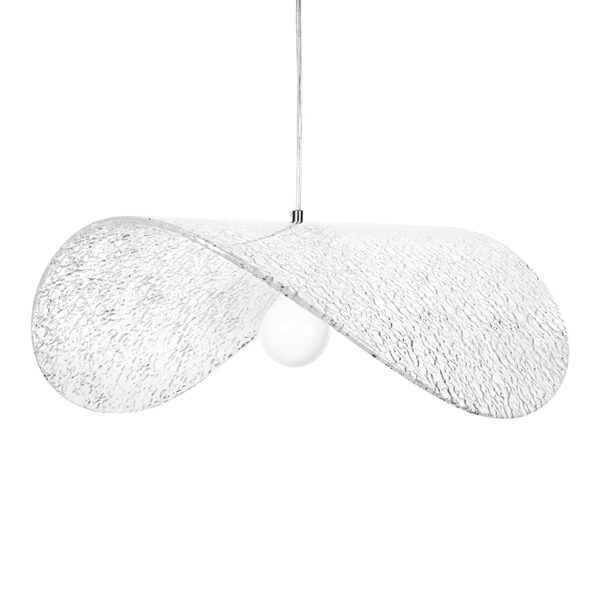 MOOSEE Lampa wisząca CAPELLO FI 60 clear