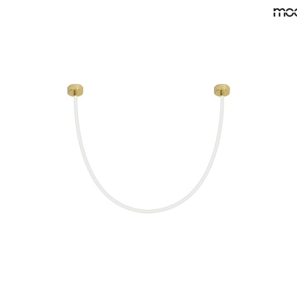 MOOSEE lampa wisząca LASSO 200 Smart      złota
