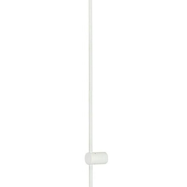 MOOSEE lampa ścienna OMBRE 120 biała