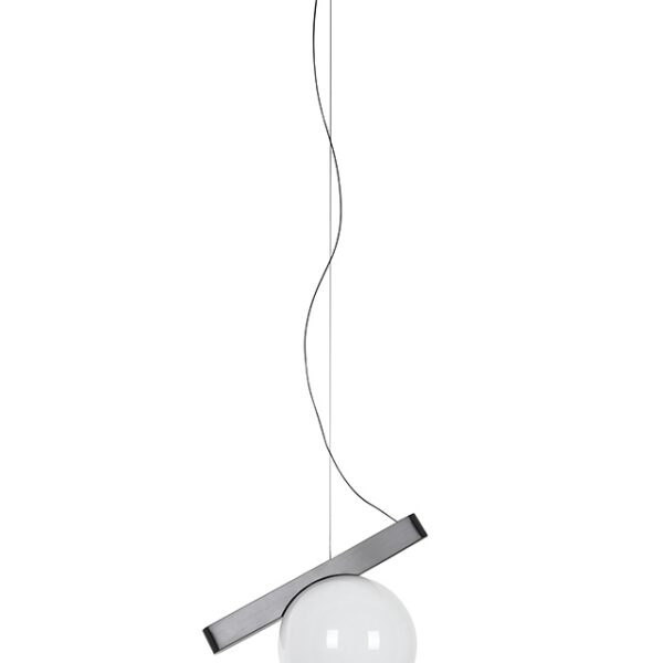 MOOSEE lampa wisząca BALANCE grafitowa