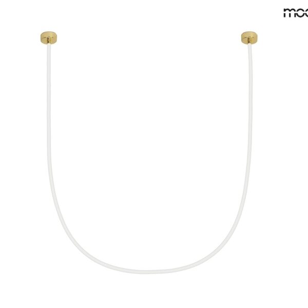 MOOSEE lampa wisząca LASSO 800 Smart      złota