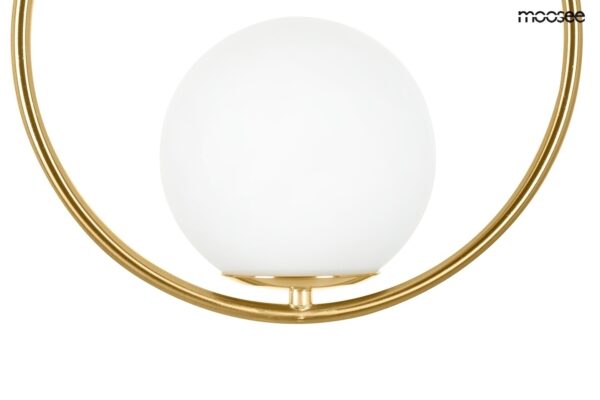 MOOSEE lampa wisząca AURELIA 25 złota - obrazek 2