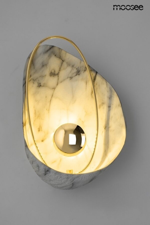 MOOSEE lampa ścienna ROCK - obrazek 2