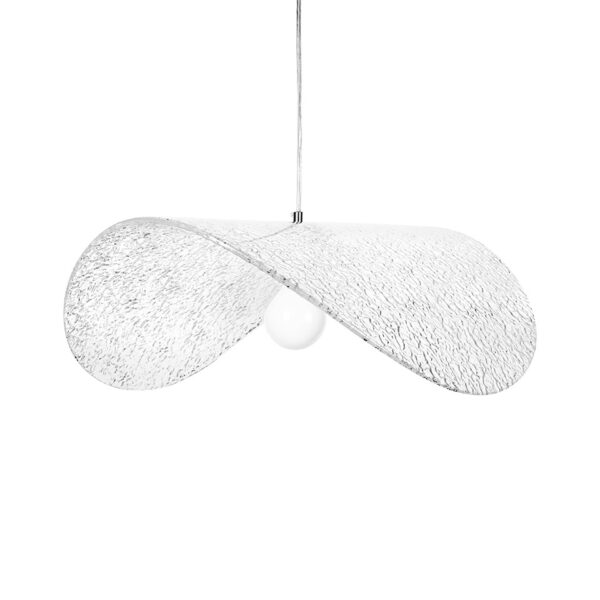 MOOSEE Lampa wisząca CAPELLO FI 40 clear