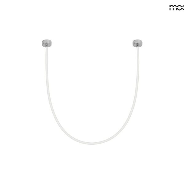 MOOSEE lampa wisząca LASSO 300 Smart      srebrna