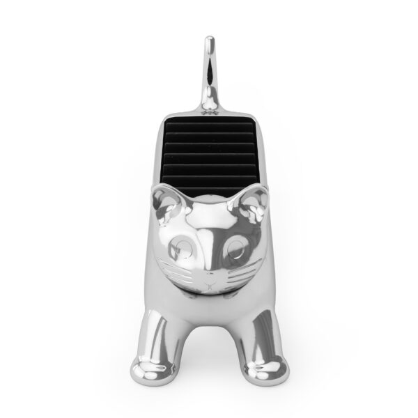 UMBRA organizer na pierścionki ALI CAT chrom - obrazek 3