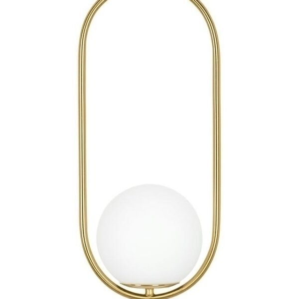 MOOSEE lampa wisząca AURELIA 50 złota