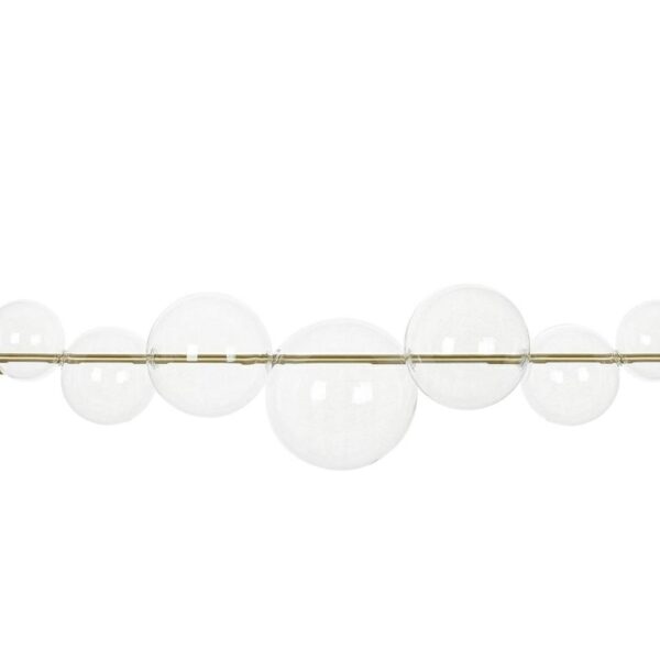 MOOSEE lampa wisząca ECHO 140 złota
