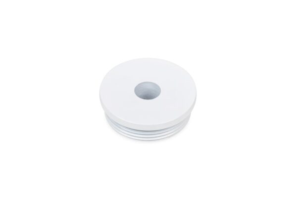 Podsufitka do lampy FI 15cm biała - metal - obrazek 2