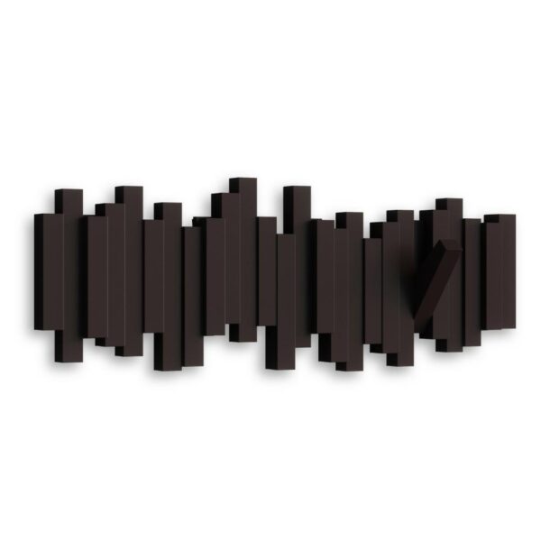 UMBRA wieszak na ubrania STICKS espresso - obrazek 2
