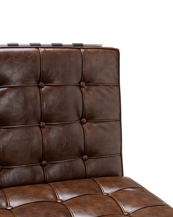 MODESTO sofa dwuosobowa BARCELON VINTAGE - obrazek 2
