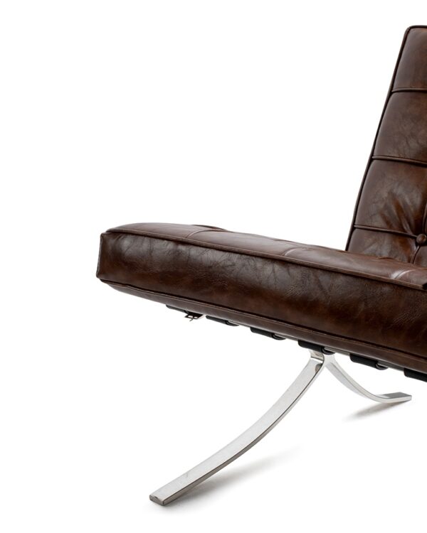 MODESTO sofa dwuosobowa BARCELON VINTAGE - obrazek 3