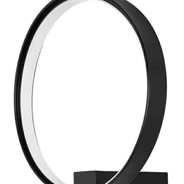 MOOSEE lampa ścienna CIRCLE WALL czarna