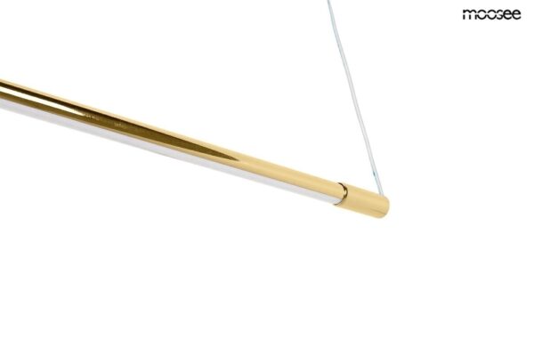 MOOSEE lampa wisząca OMBRE LEVEL 100 złota - obrazek 2