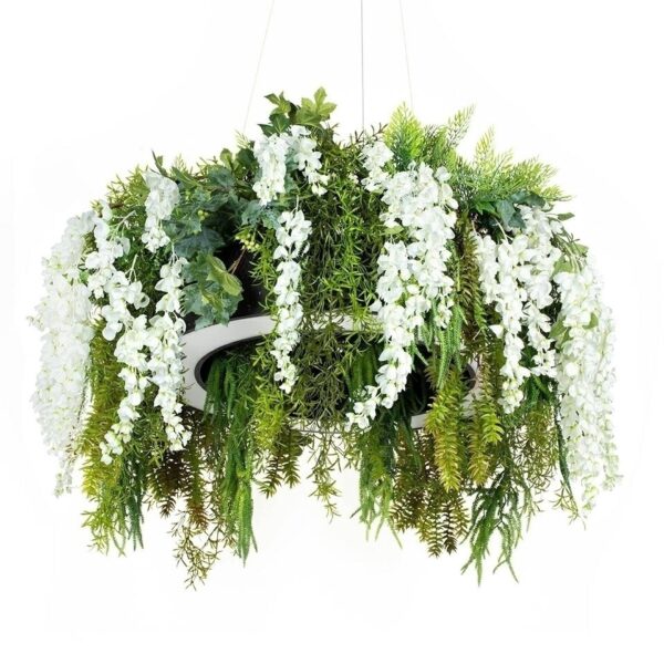 MOOSEE lampa wisząca GARDENS WISTERIA 70