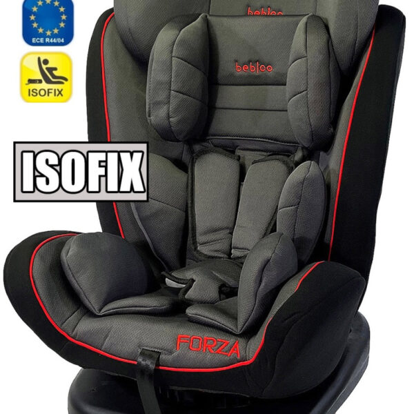 Fotelik samochodowy ISOFIX 360 GT 40-125 cm uniwersalny