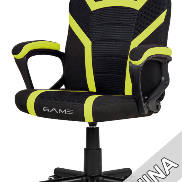 Fotel obrotowy do biurka MARIO GREEN