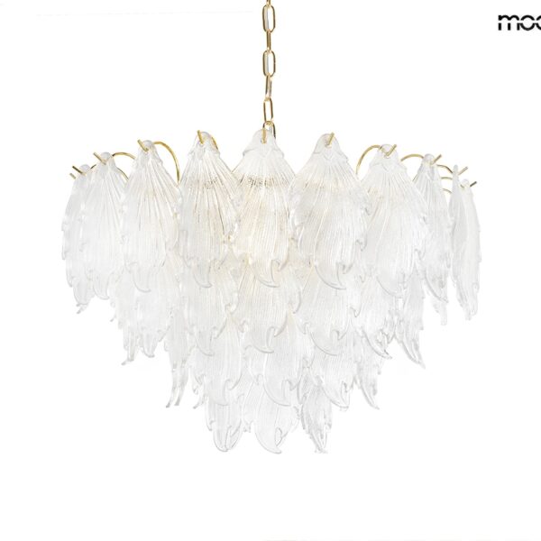 MOOSEE lampa wisząca CLARA 60 złota