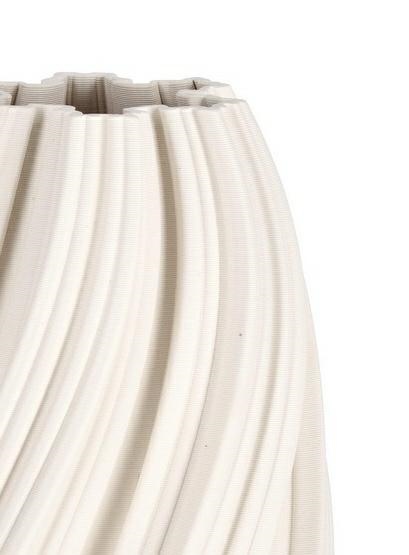 BIZZOTTO wazon JOLEEN beżowy - obrazek 2