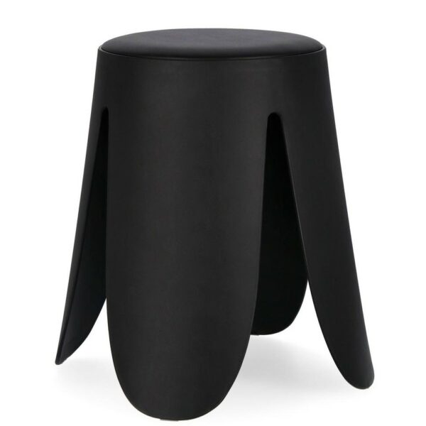 BIZZOTTO stołek IMOGEN czarny