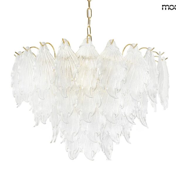 MOOSEE lampa wisząca SCARLETT 80 złota