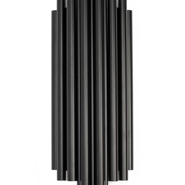 MOOSEE lampa ścienna HARMONIC BLACK czarna