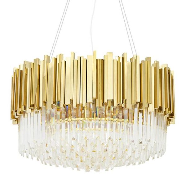 MOOSEE lampa wisząca IMPERIAL GOLD 60