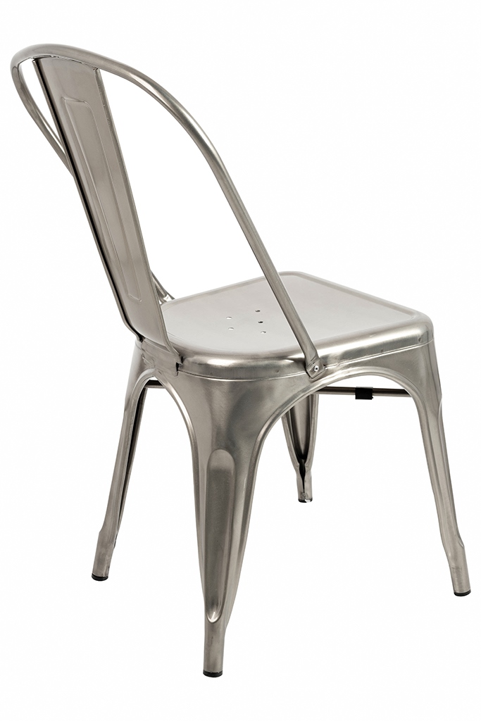 Krzesło TOWER (Paris) - metal - obrazek 3