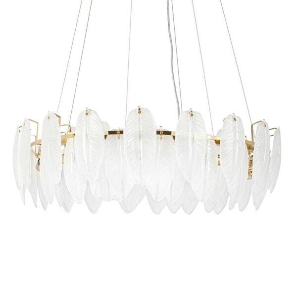 MOOSEE lampa wisząca ROCH 60 złota